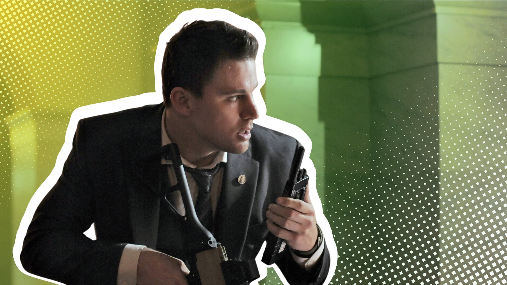 Kann Channing Tatum die Angreifer stoppen?