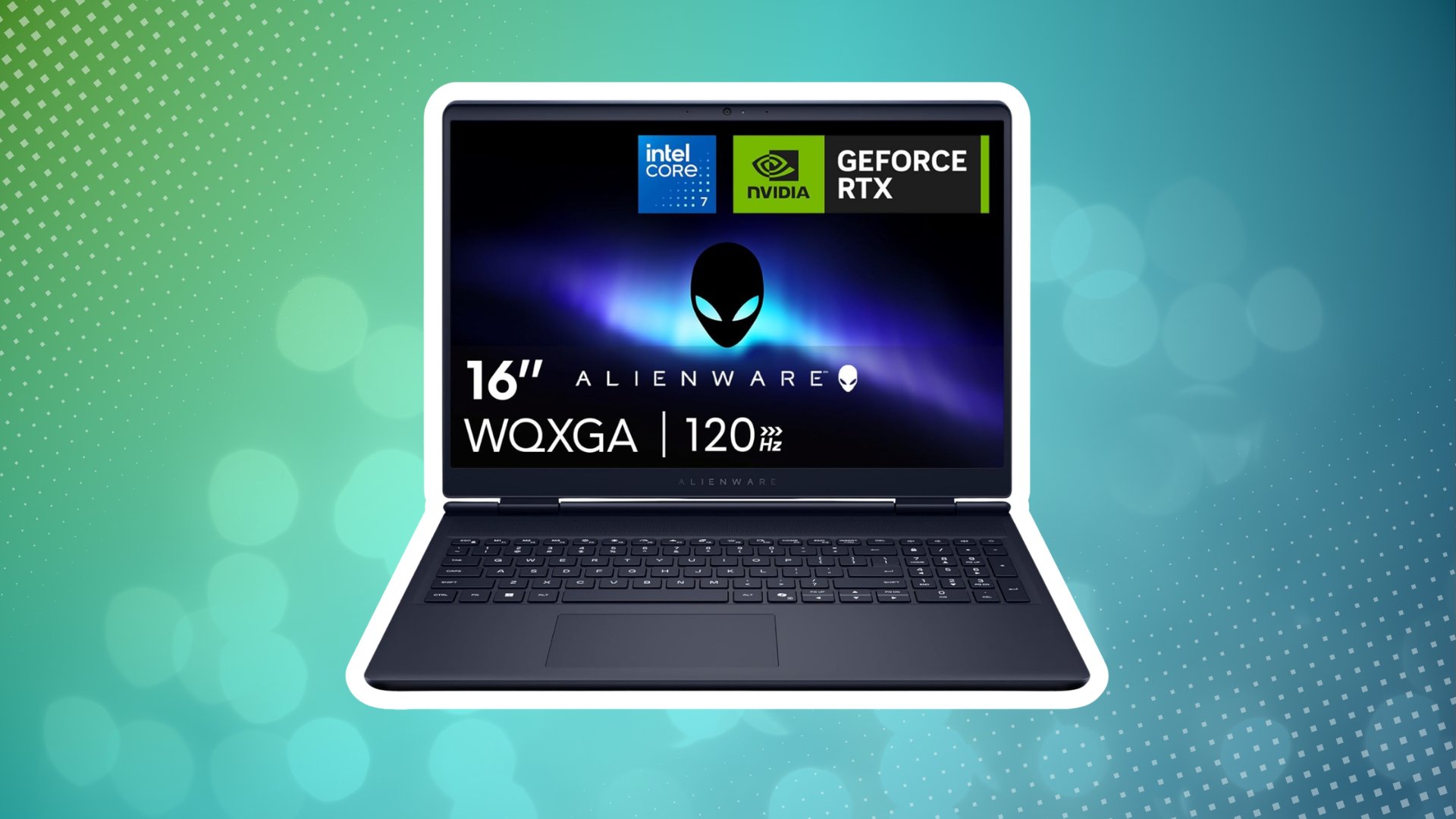 Über 500 Euro Rabatt: Amazon reduziert starken Gaming-Laptop von Alienware mit RTX-Grafikkarte