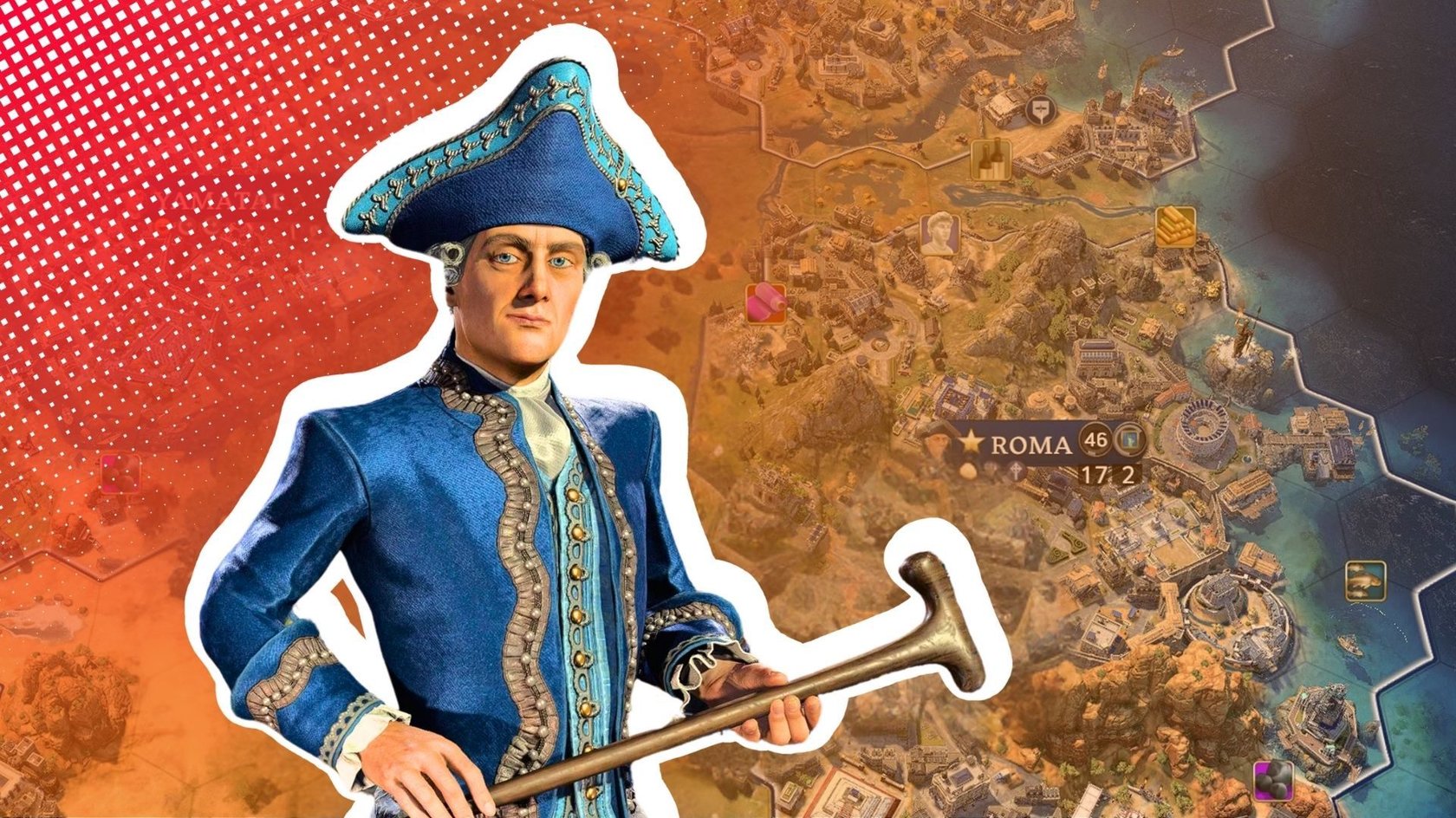 Auch in Civilization 7 gibt es wieder Cheats, die euch das Leben erleichtern können.