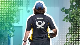 Kunde will Paket aus Packstation holen – der DHL-Bote sieht das anders