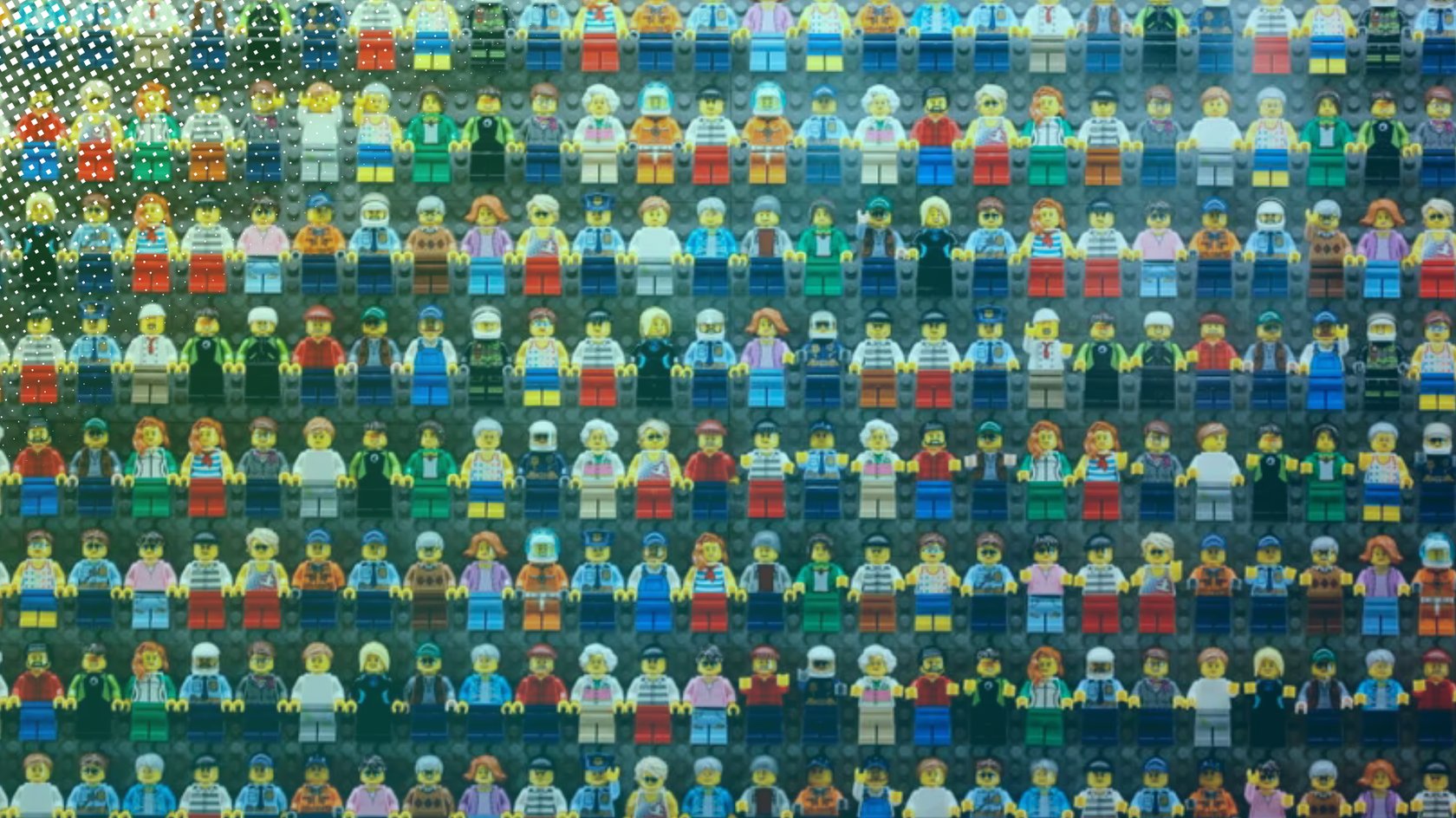 Lego Figuren