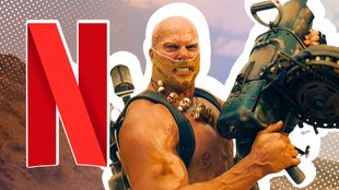 Nur noch für kurze Zeit bei Netflix: Dieser Action-Blockbuster hat mich im Kino komplett umgehauen