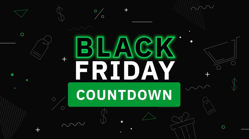 Black Friday Countdown