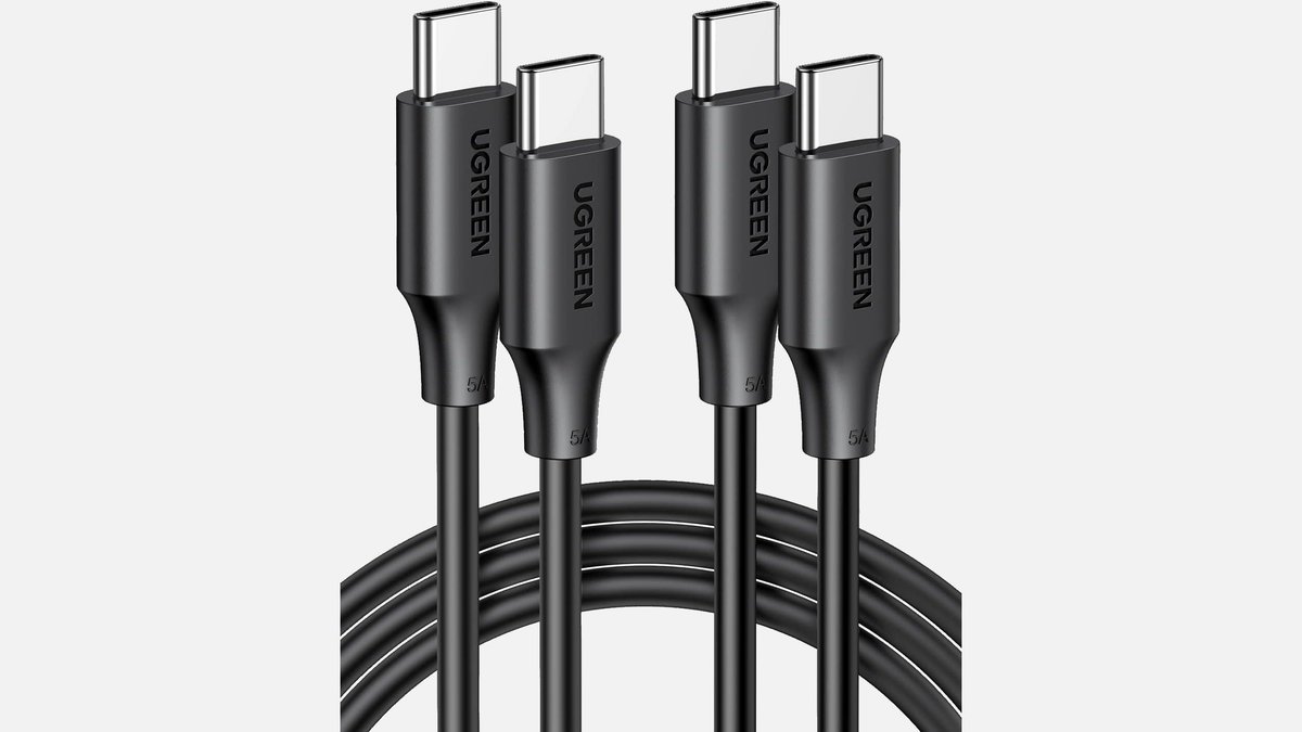 Amazon verkauft High-Speed-USB-C-Kabel zum Sparpreis