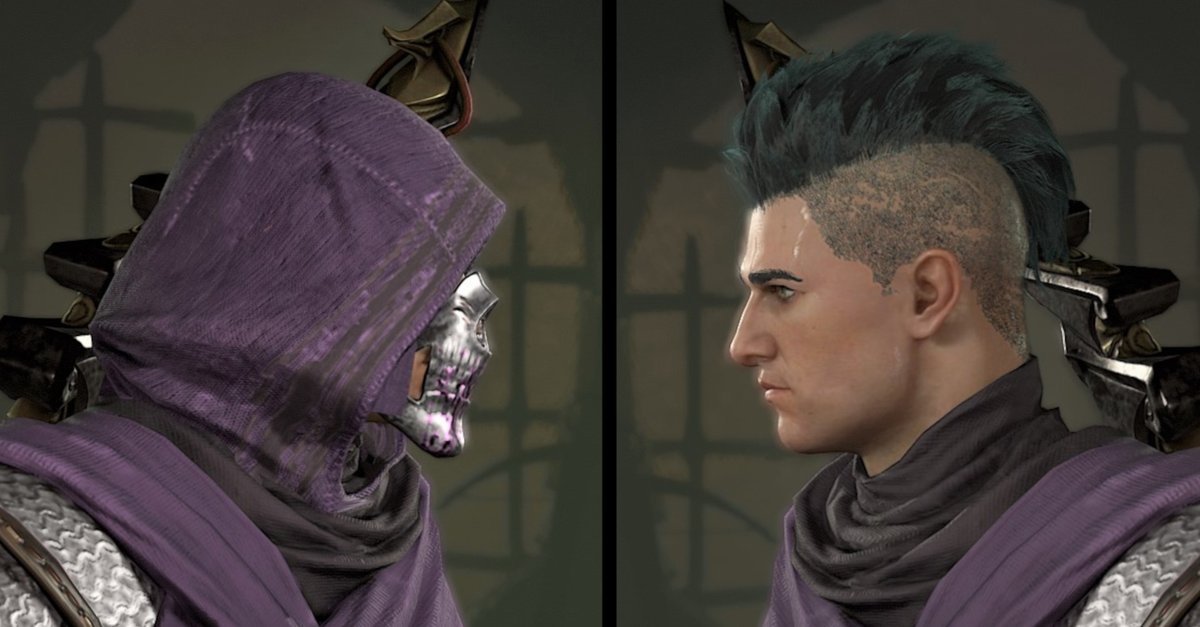 So blendet ihr in Diablo 4 den Helm aus