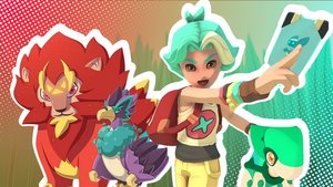 Temtem: Alle Temtems und ihre Entwicklungen