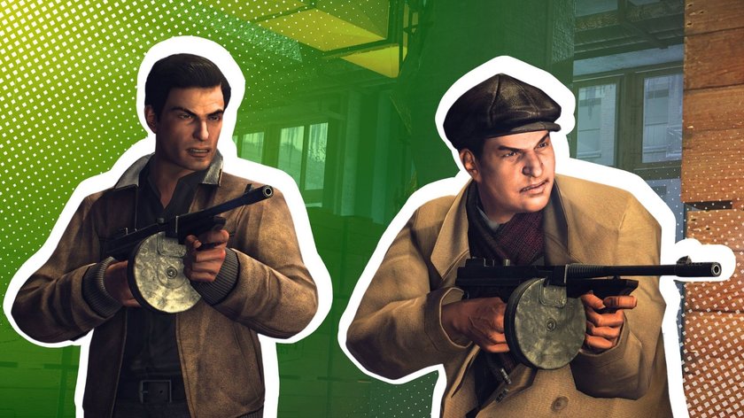 Mafia 2 Definitive Edition GIGA Template