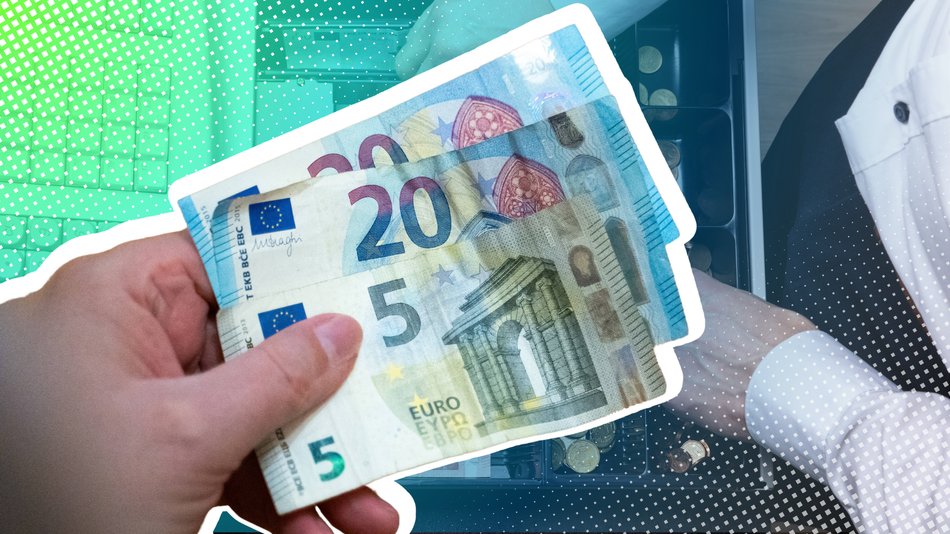 Bargeld verliert den Kampf: So zahlt Deutschland wirklich