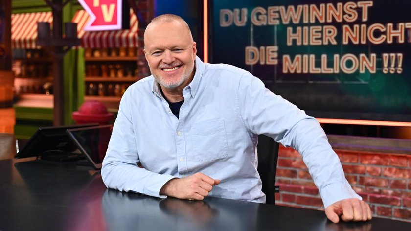 Stefan Raabs neue Show gab es bisher nur auf RTL+.