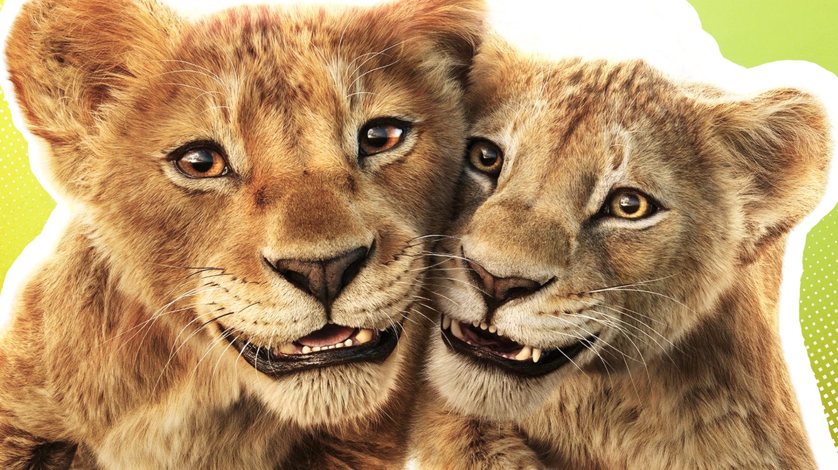 Der Animationsfilm Mufasa ist auf Disney+ gestartet.