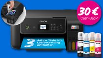 Aldi verkauft einen Multifunktionsdrucker von Epson mit dem ihr jeden Tag bares Geld spart