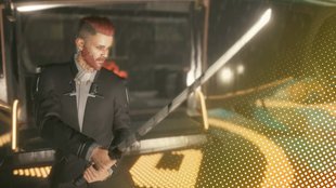 Cyberpunk 2077: Der beste Katana-Build für echte Samurai