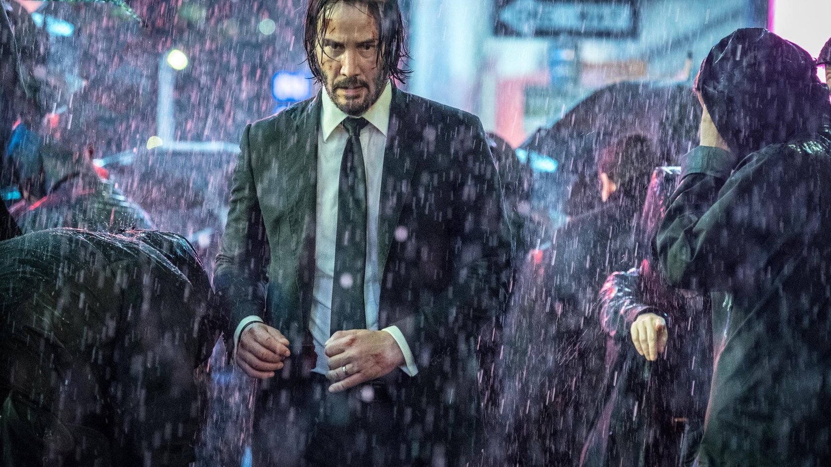 Das „John Wick“-Universum bekommt Zuwachs. 
