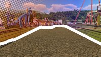 Planet Coaster 2: Wege bauen, löschen, anheben und absenken