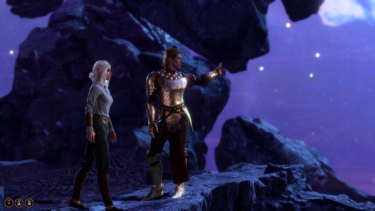 Baldur’s Gate 3 Wächter wählen