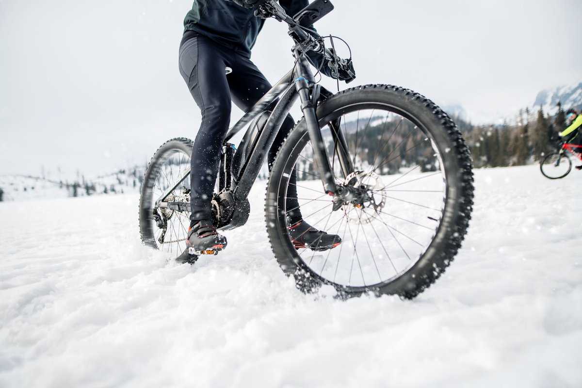 E-Bikes im Winter: Macht diesen Fehler nicht – die Befürchtungen sind wahr!