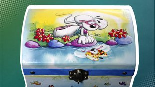 Retro-Fieber greift um sich: Jetzt bekommt auch die Diddl-Maus ihr Comeback