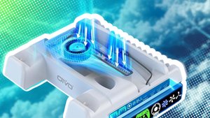 PS5 richtig kühlen: Amazon verkauft ein Gadget, das eure Konsole vor dem Hitzetod bewahrt