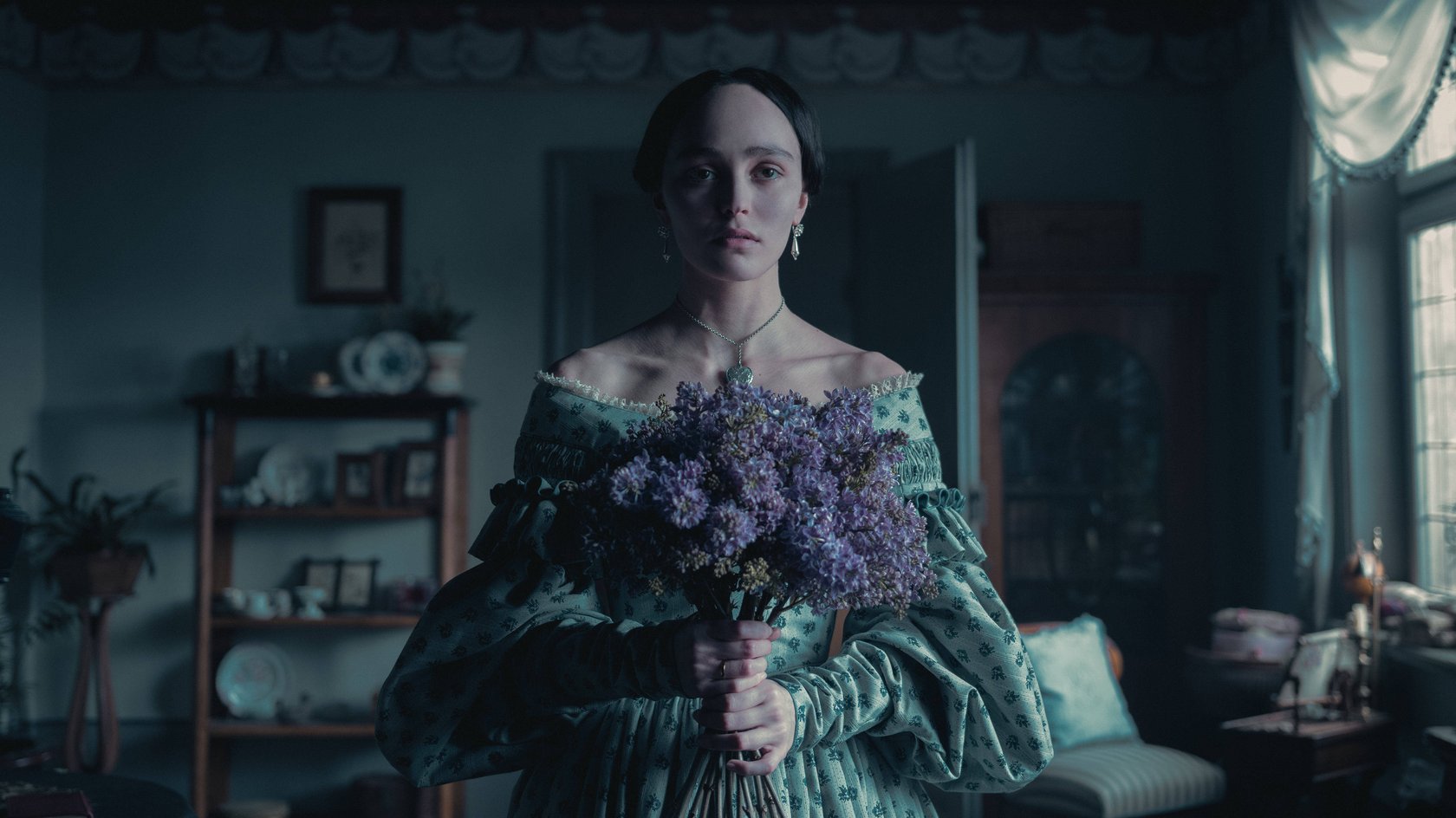 Lily-Rose Depp in „Nosferatu“ 