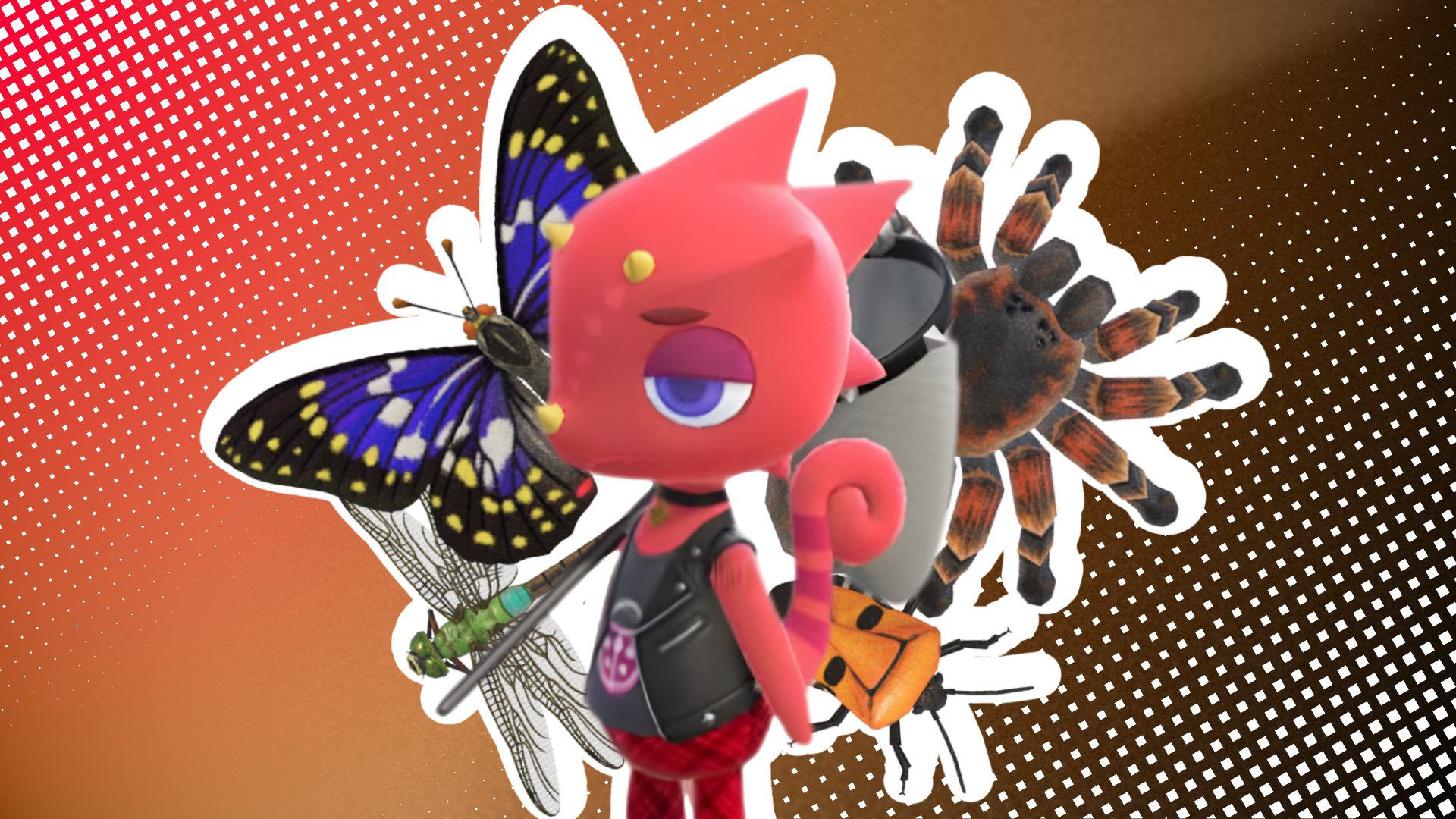 Animal Crossing – New Horizons: Insecticus Tournament – dates 2026, all rewards and the best strategy