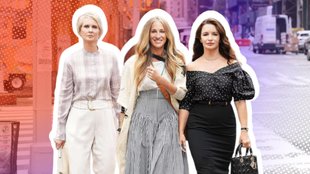 „And Just Like That …“: Mit Staffel 3 wird die „Sex and the City“-Nachfolgeserie enden