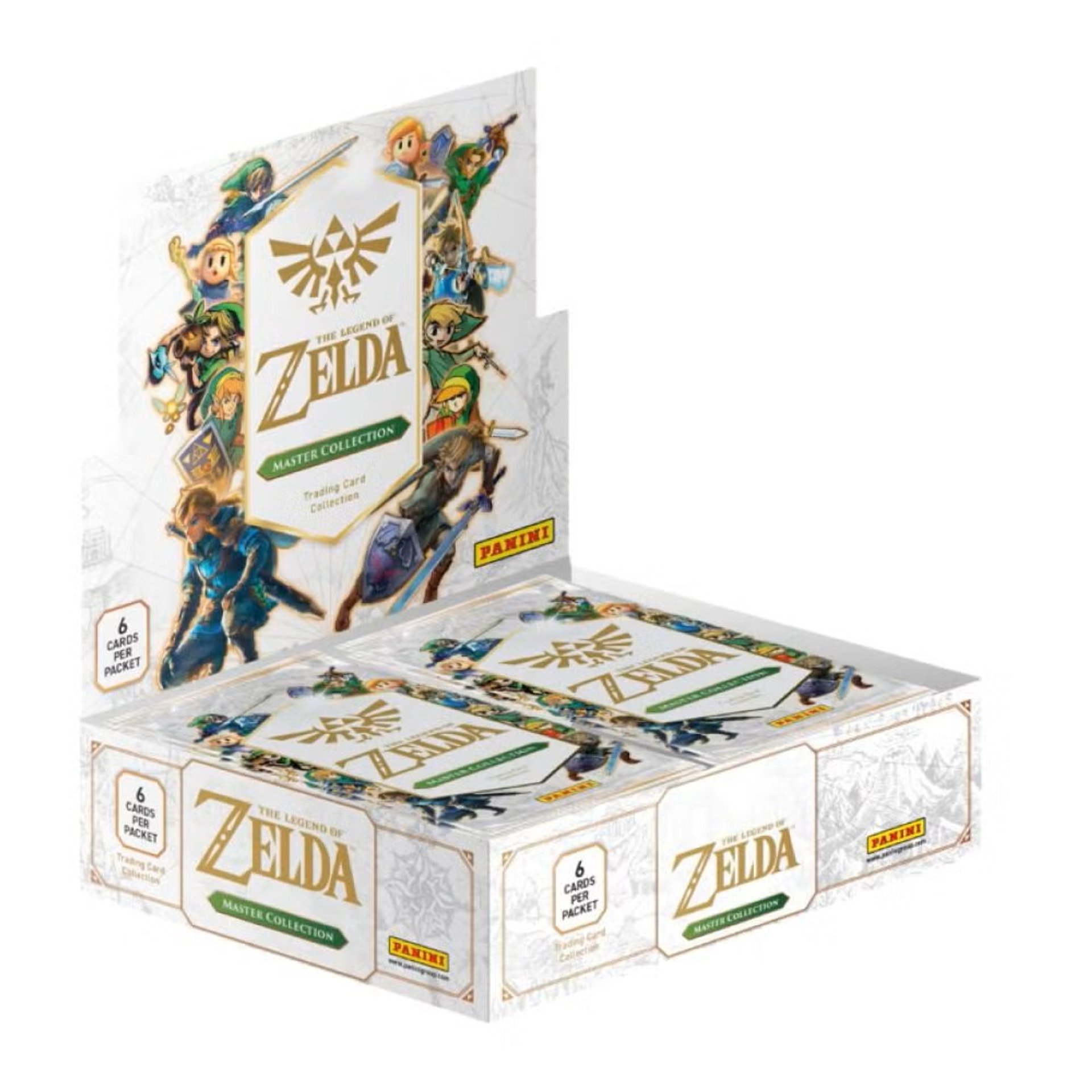 Zelda Master Collection