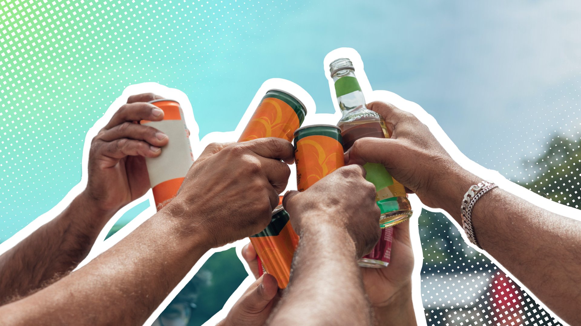 Damit Wespen nicht in eure Drinks klettern: Amazon verkauft praktische Sommer-Gadgets