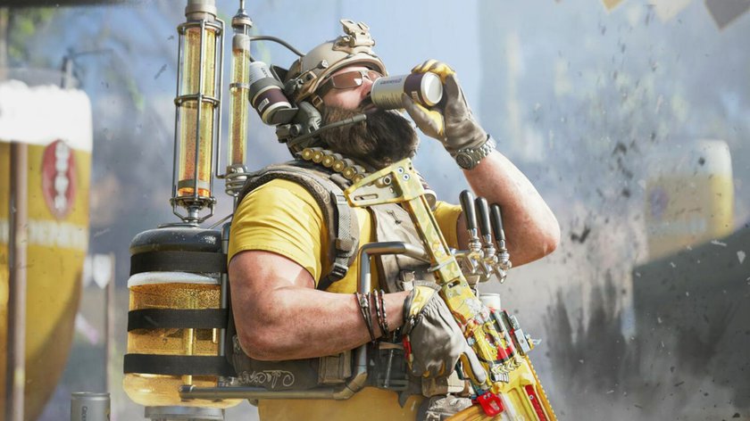 Oktoberfest-Skin CoD Warzone