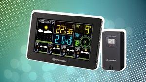 Wetter checken wie ein Profi: Diese Bresser-Station ist aktuell bei Amazon stark reduziert