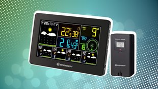 Amazon haut raus: Diese Wetterstation liefert euch präzise Vorhersagen ohne Abo-Kosten