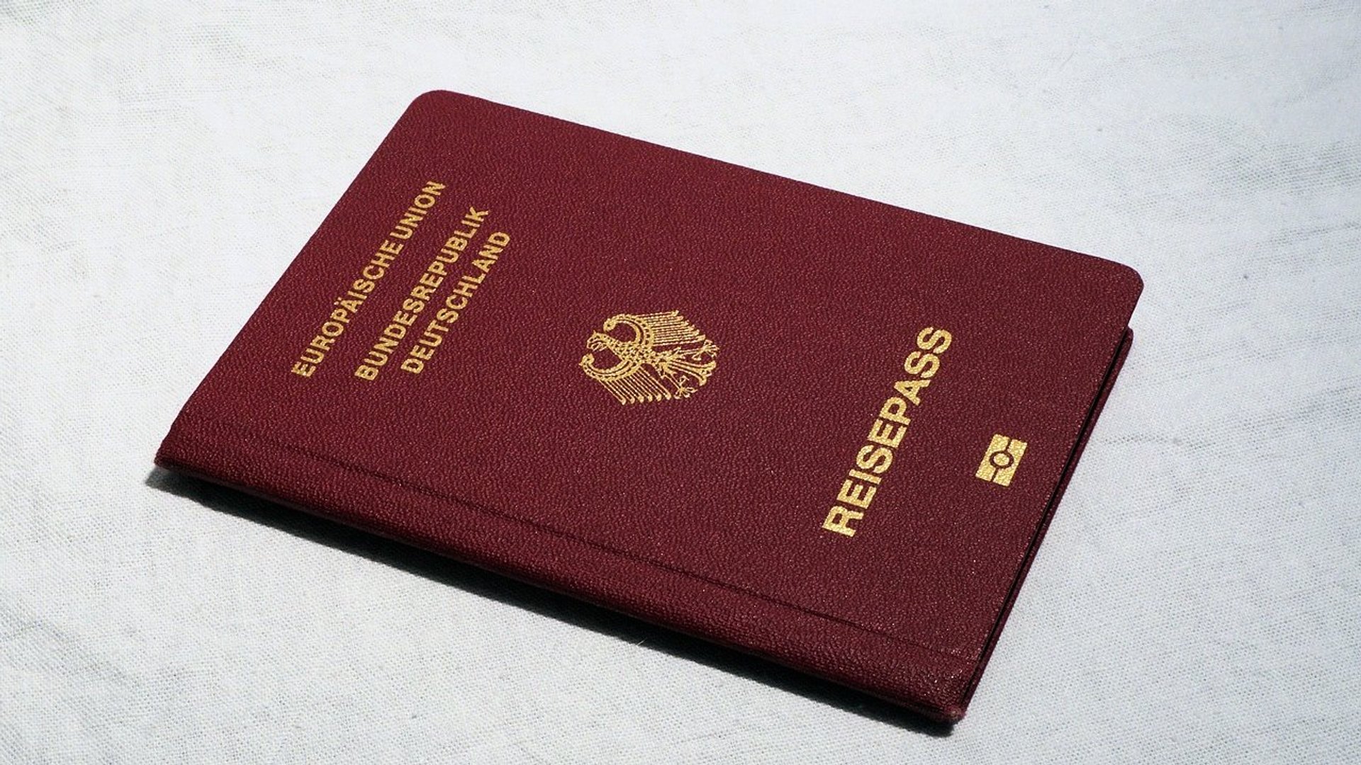 Deutschland auf die 2 Die wertvollsten Reisepässe der Welt