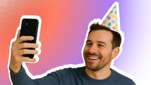 Kreative WhatsApp-Antworten auf Glückwünsche zum Geburtsfest