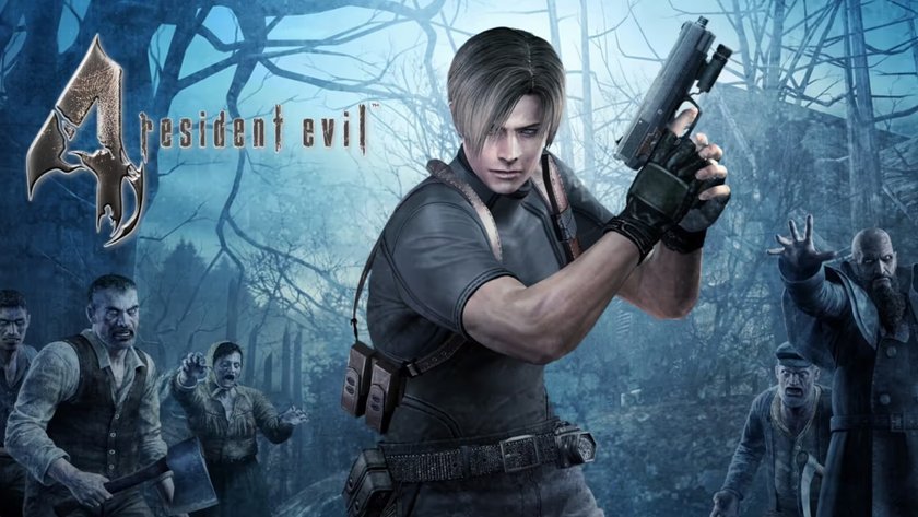 Cover von Resident Evil 4