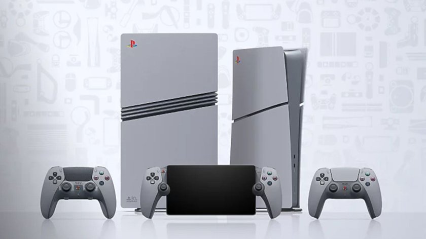 Bild der Kollektion 30th Anniversary PlayStation