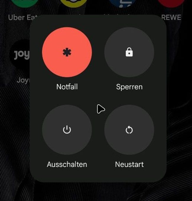 Android Mauszeiger