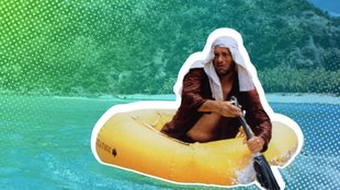 „Cast Away“: Das ist die wahre Geschichte
