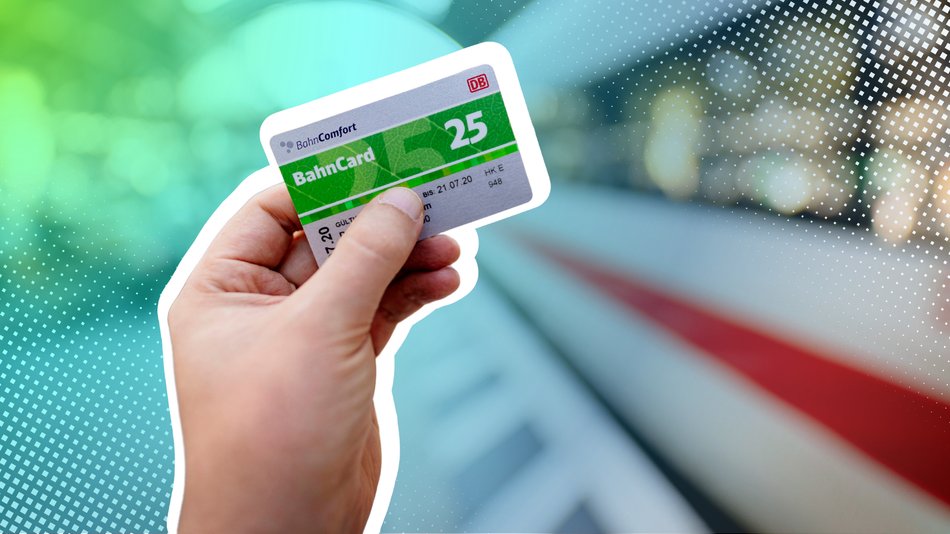 Bahncard-Besitzer aufgepasst: Dieses Angebot ist eine Falle