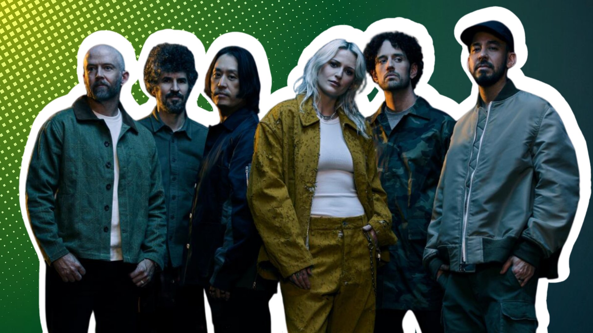 Linkin Park Tour 2025 26 Tickets Ab Jetzt Im Vorverkauf