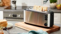 Für 35 Euro: Wer einen sehr guten Toaster sucht, kann jetzt bei Amazon zuschlagen