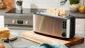 Für 35 Euro: Wer einen sehr guten Toaster sucht, kann jetzt bei Amazon zuschlagen