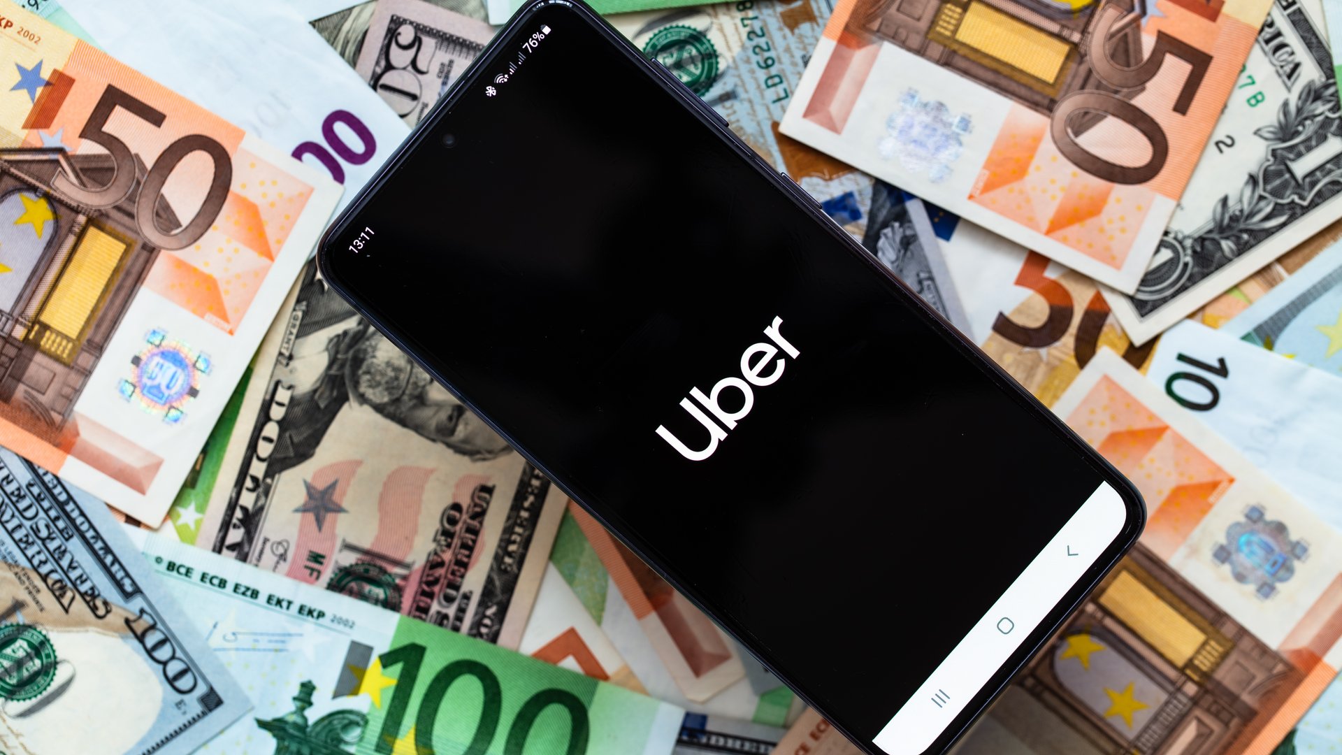 Uber bar bezahlen – geht das?