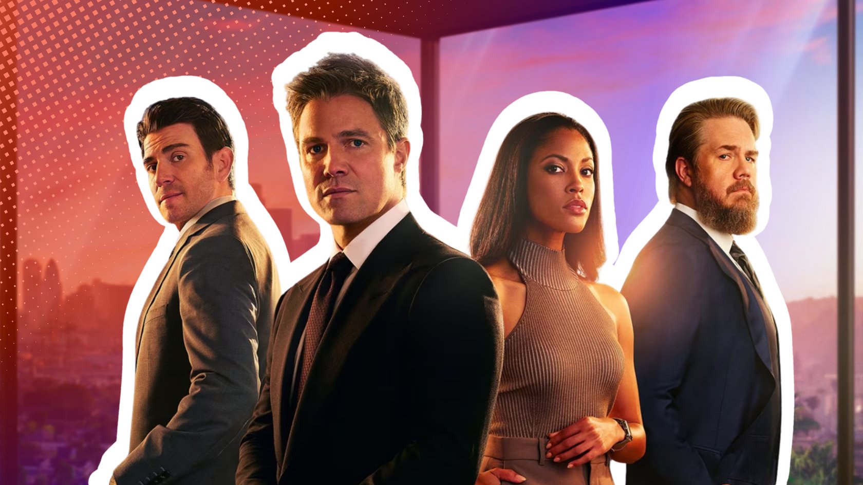 Die meisten Gesichter aus dem Spin-off sind den „Suits“-Fans neu.