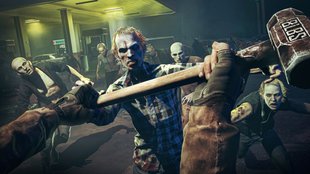 Brutale Klatsche auf Steam: Spieler strafen neuen Zombie-Shooter ab