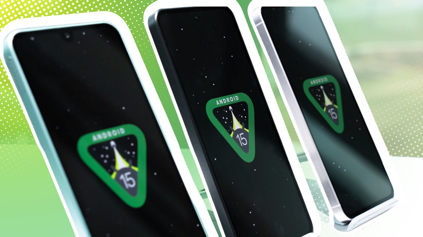 Samsung Galaxy A26 A36 und A56 Android 15 GIGA