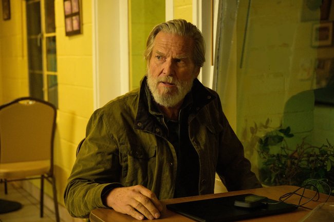 In The Old Man spielt Jeff Bridges einen ehemaligen CIA-Agenten.