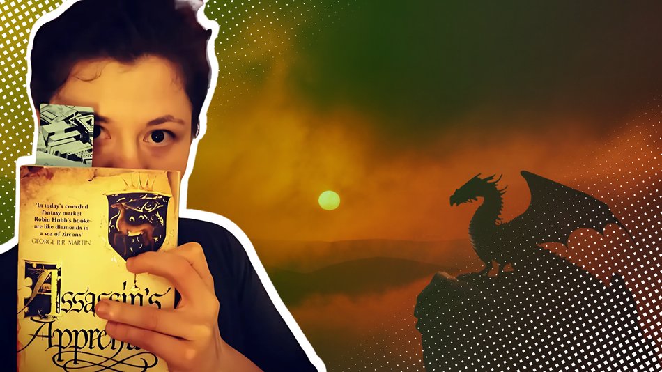 Diese außergewöhnliche Fantasy-Reihe hat wirklich mein Leben verändert