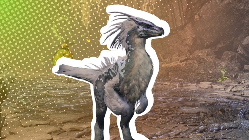 Wächter-Saikrii in Monster Hunter Wilds.