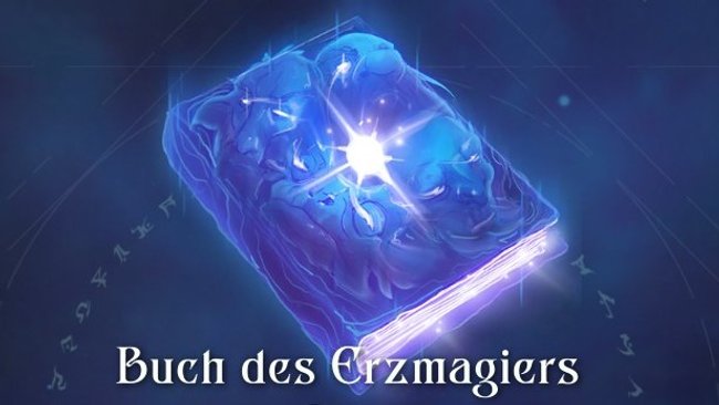 Buch des Erzmagiers (Stufe 5)