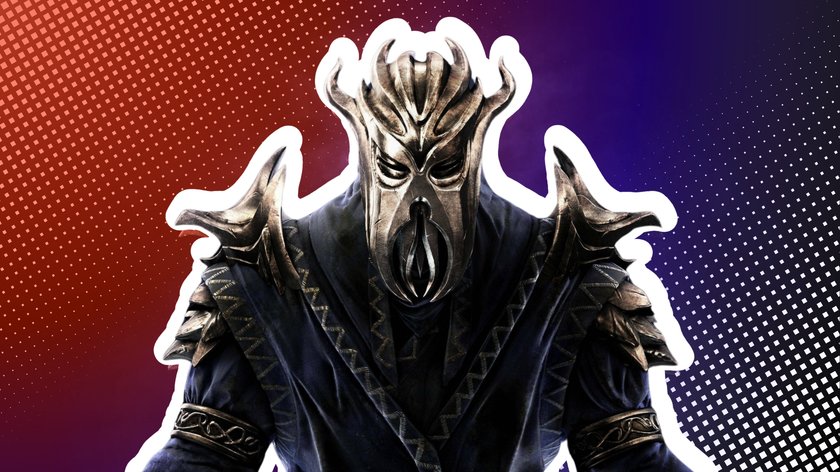 Miraak aus Skyrim: Dragonborn