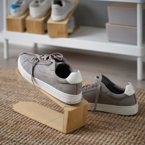 Fr den Preis einer Currywurst: Ikea bringt Wunderwaffe gegen Schuh-Chaos